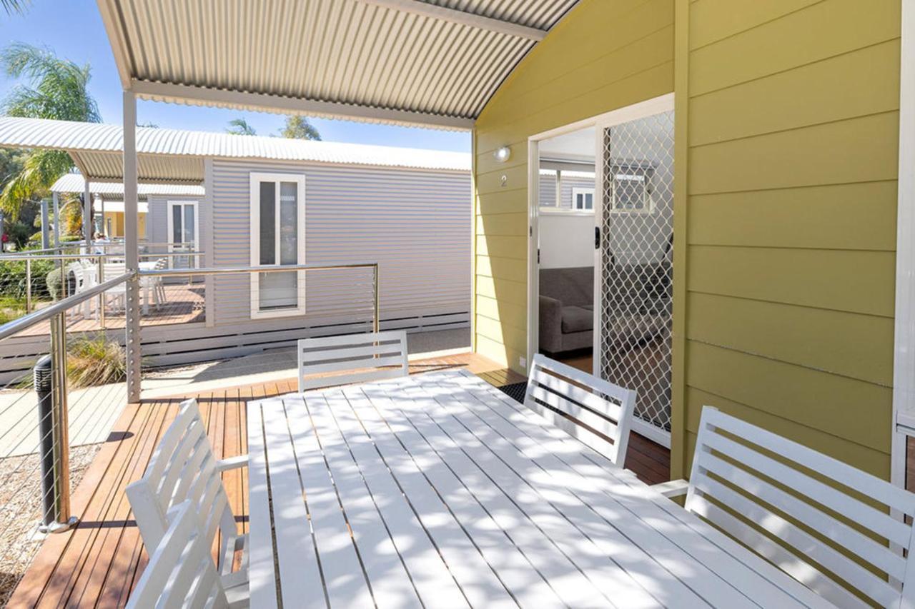 Big4 Deniliquin Holiday Park Exterior foto