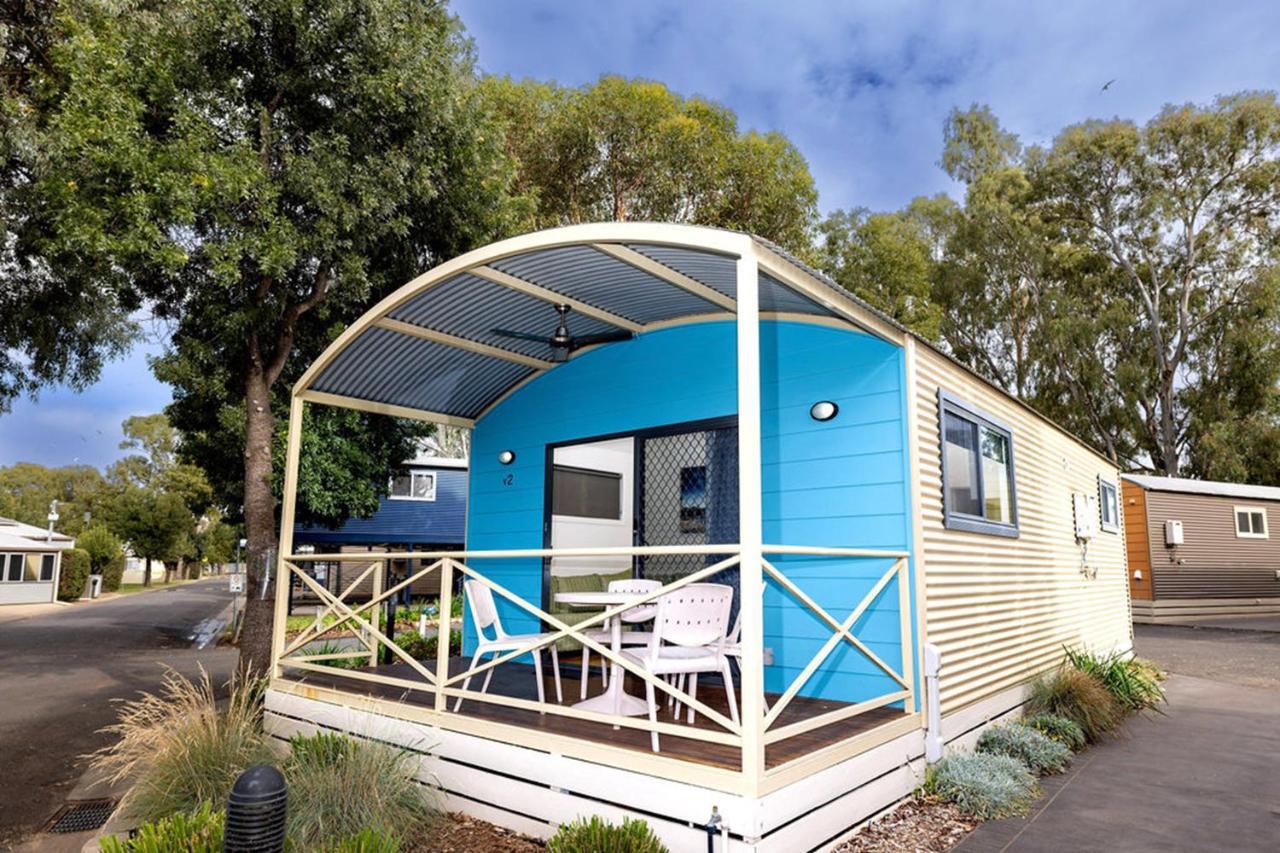 Big4 Deniliquin Holiday Park Habitación foto